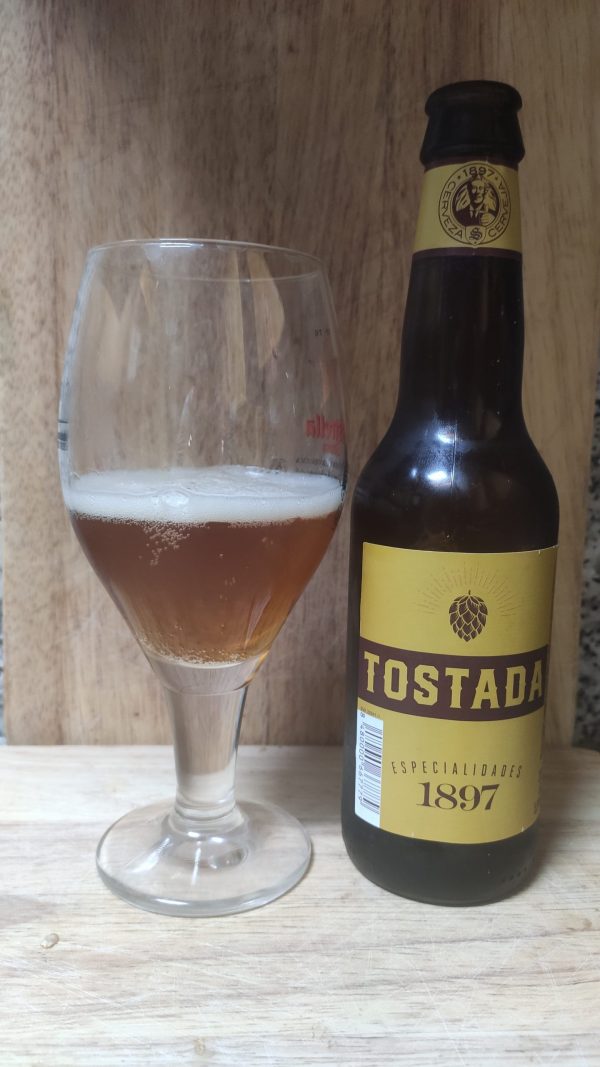 Tostada Especialidades 1897