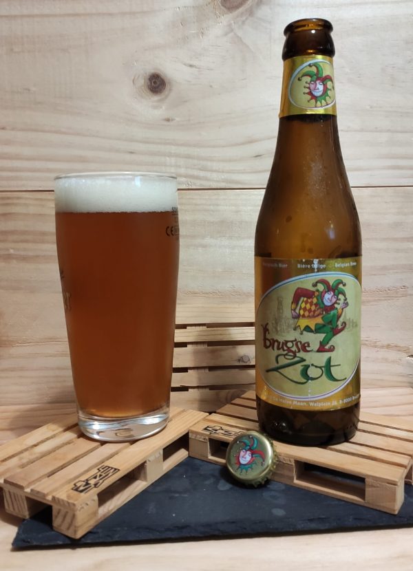Brugse Zot Blond