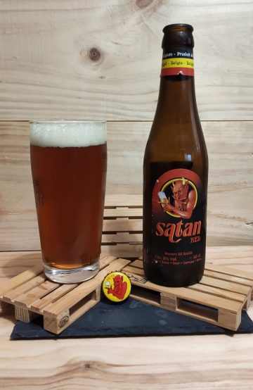 SATAN red
