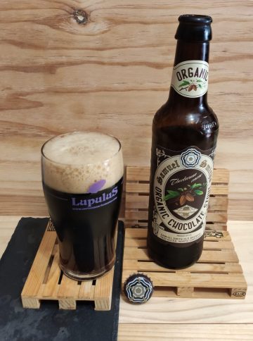 Samuel Smith´s Organic Chocolate Stout