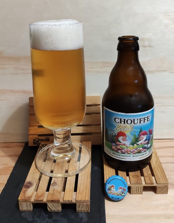 CHOUFFE Soleil