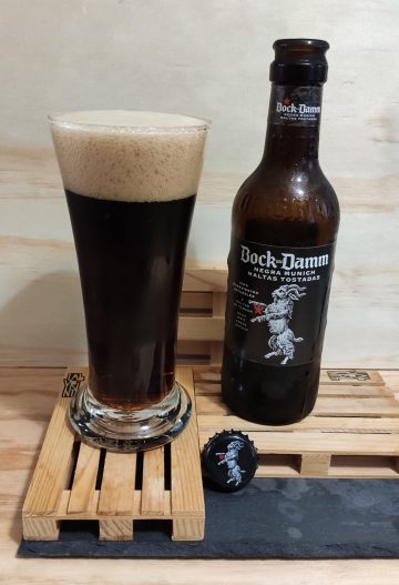 Bock Damm Negra