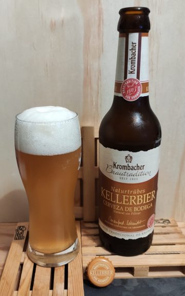Krombacher Naturtrübes