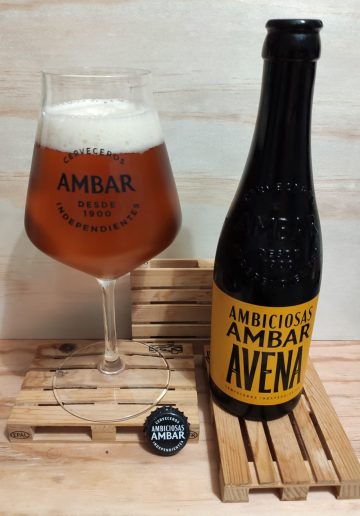 Ambiciosas AMBAR Avena