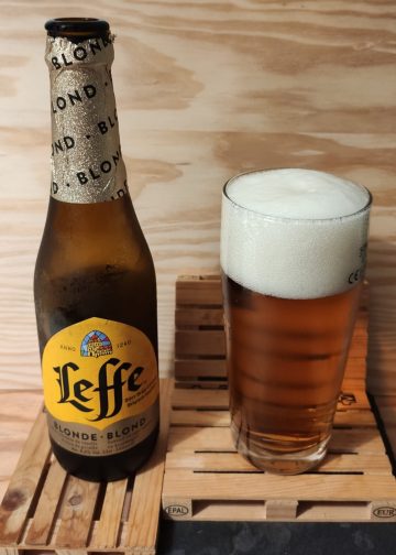 Leffe blonde
