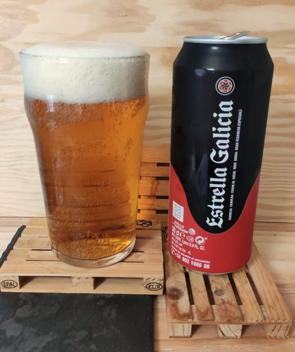 Estrella Galicia