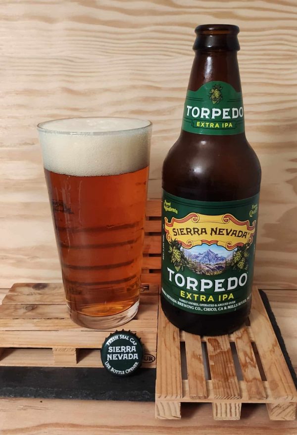 Sierra Nevada Torpedo Extra IPA