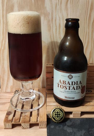 Abadia tostada Helecine