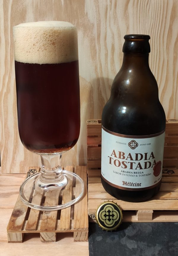 Abadia tostada Helecine