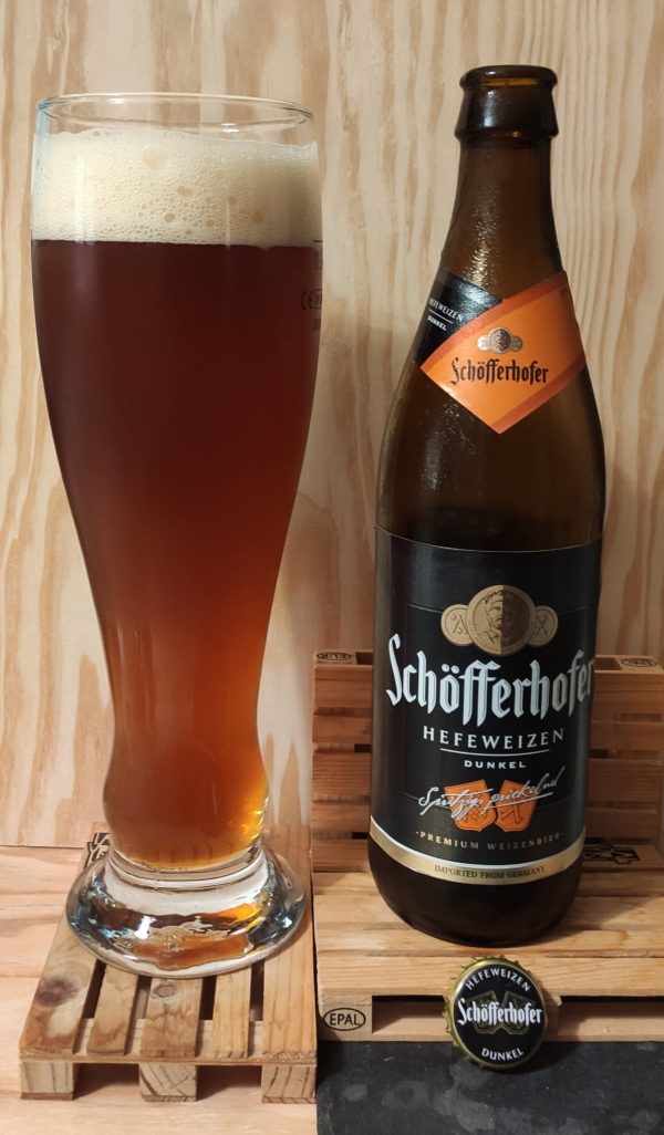 Schöfferhofer dunkel