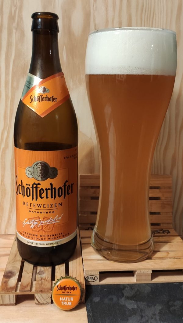 Schöfferhofer naturtrub