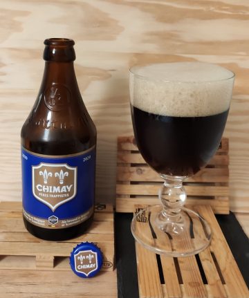 Chimay azul