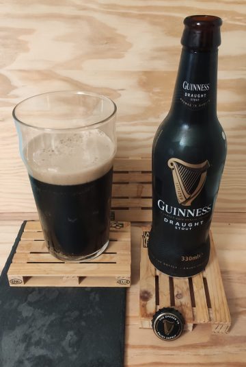 GUINNESS draught stout