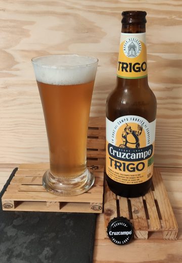 Cruzcampo trigo