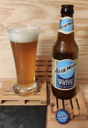 Blue Moon Belgian White