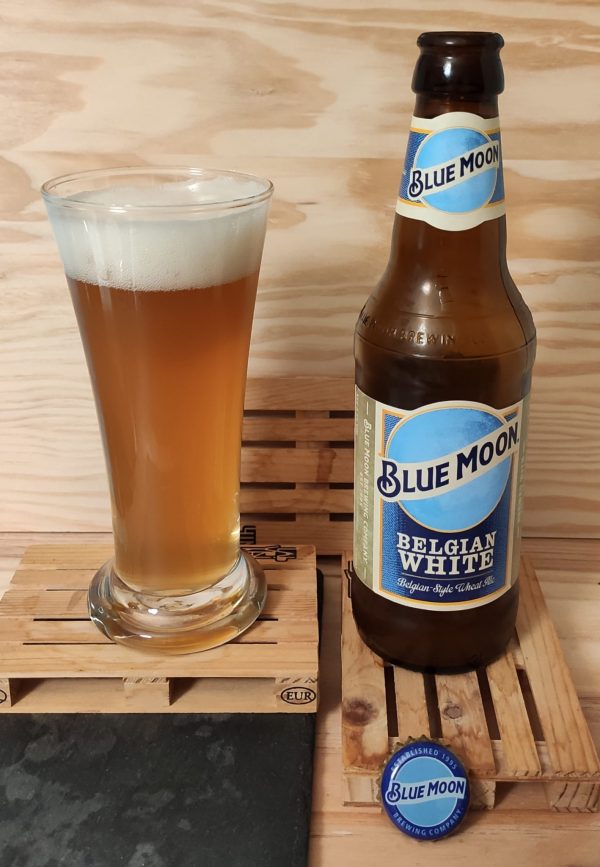 Blue Moon Belgian White
