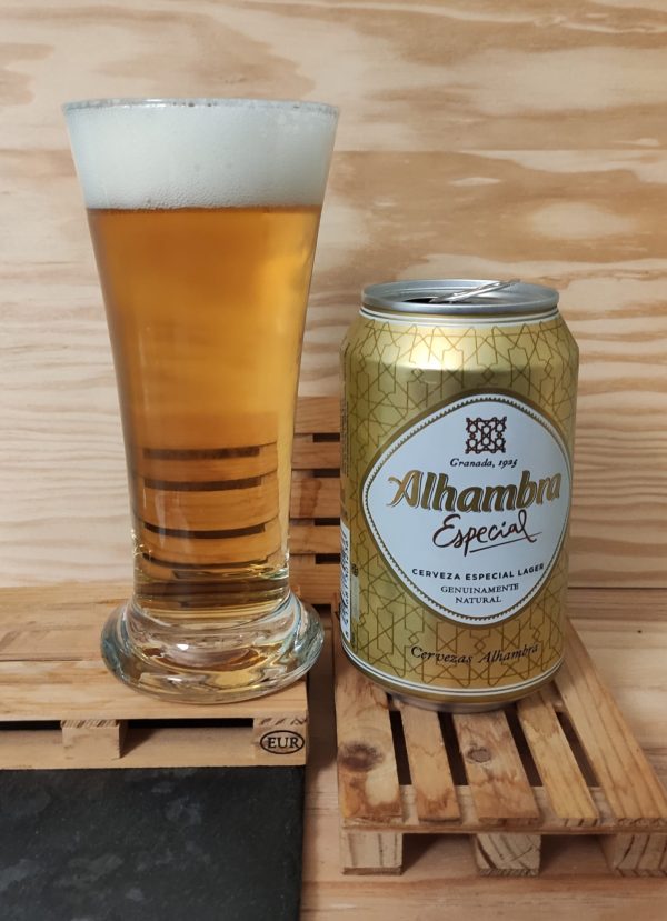 Alhambra Especial