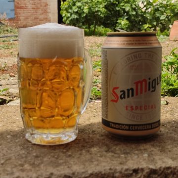 San Miguel Especial
