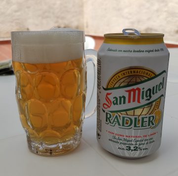 San Miguel Radler