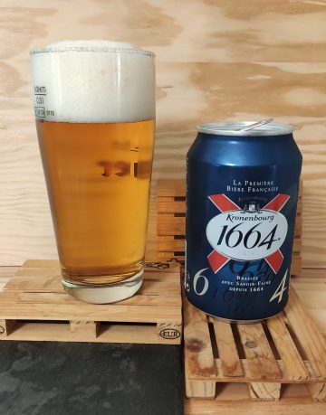 Kronenbourg 1664