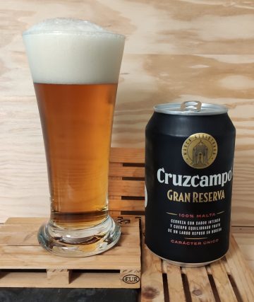 Cruzcampo Gran Reserva