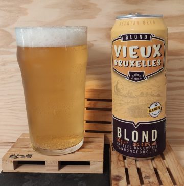 Vieux Bruxelles Blond