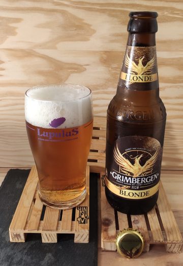 Grimbergen Blonde