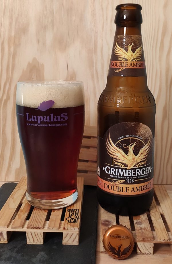 Grimbergen Double Ambrée