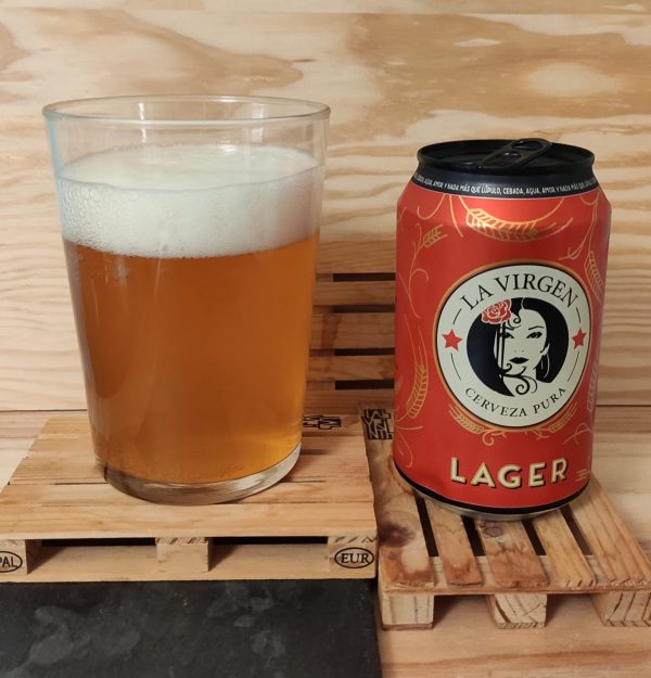 La Virgen Lager