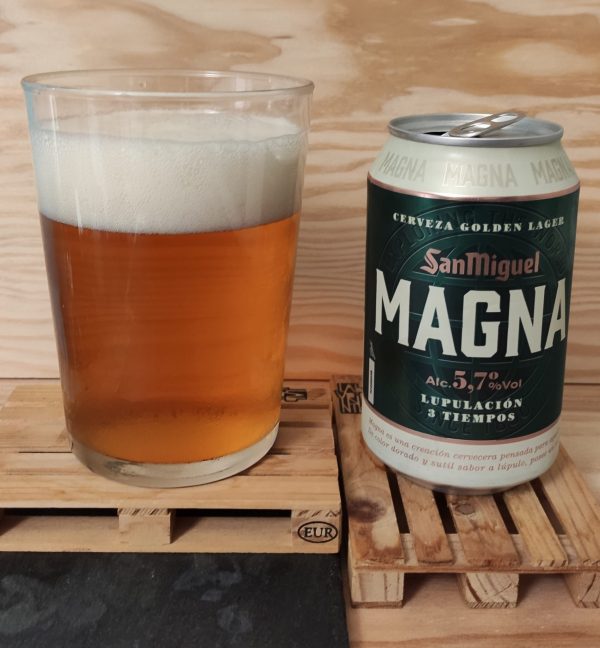 San Miguel Magna