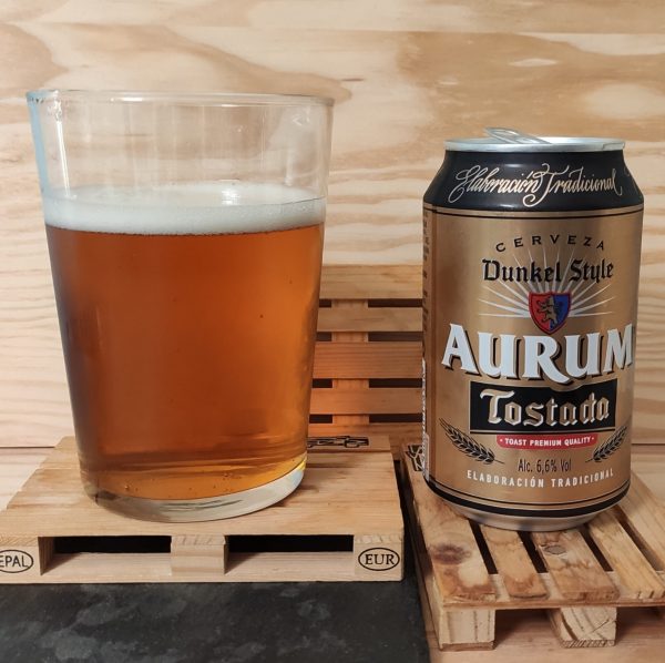 AURUM Tostada