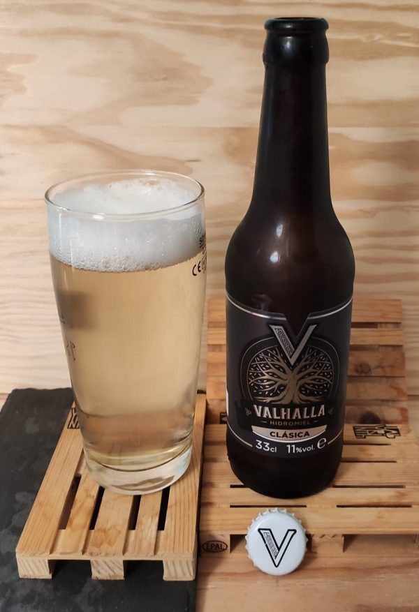 Valhalla hidromiel