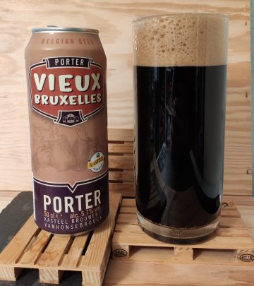 Vieux Bruxelles Porter