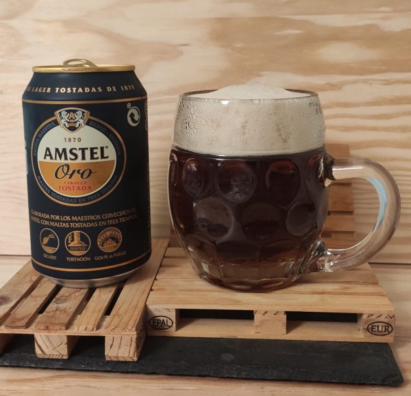 Amstel Oro
