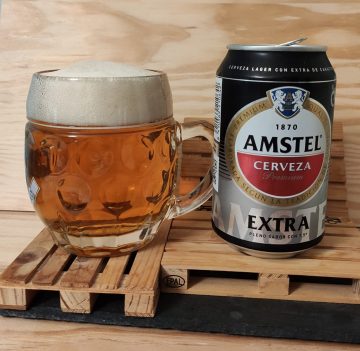 Amstel extra