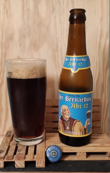 St. Bernardus Abt 12