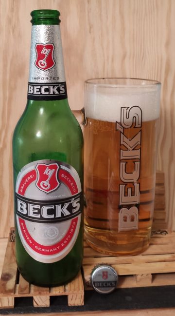 BECK'S