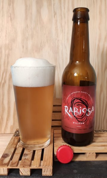 Rabiosa pilsen