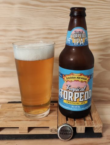 Sierra Nevada Torpedo Tropical IPA