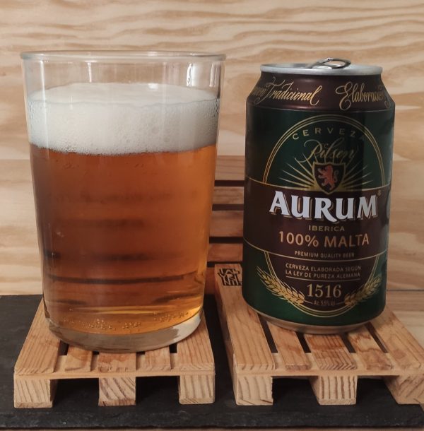AURUM 100% malta