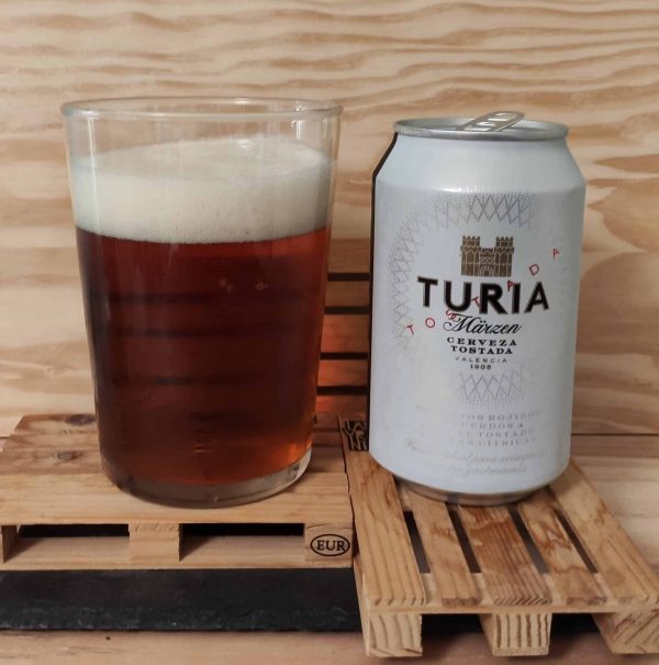 Turia tostada