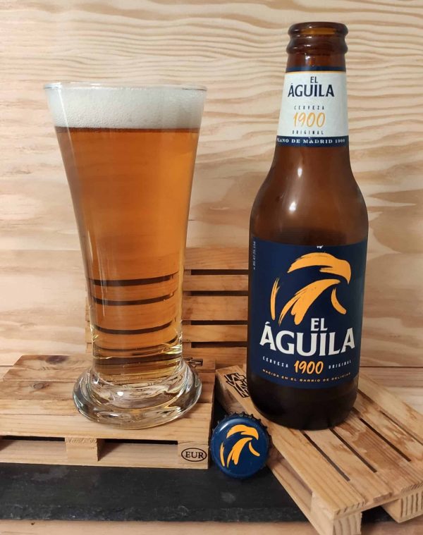 El Águila 1900 original