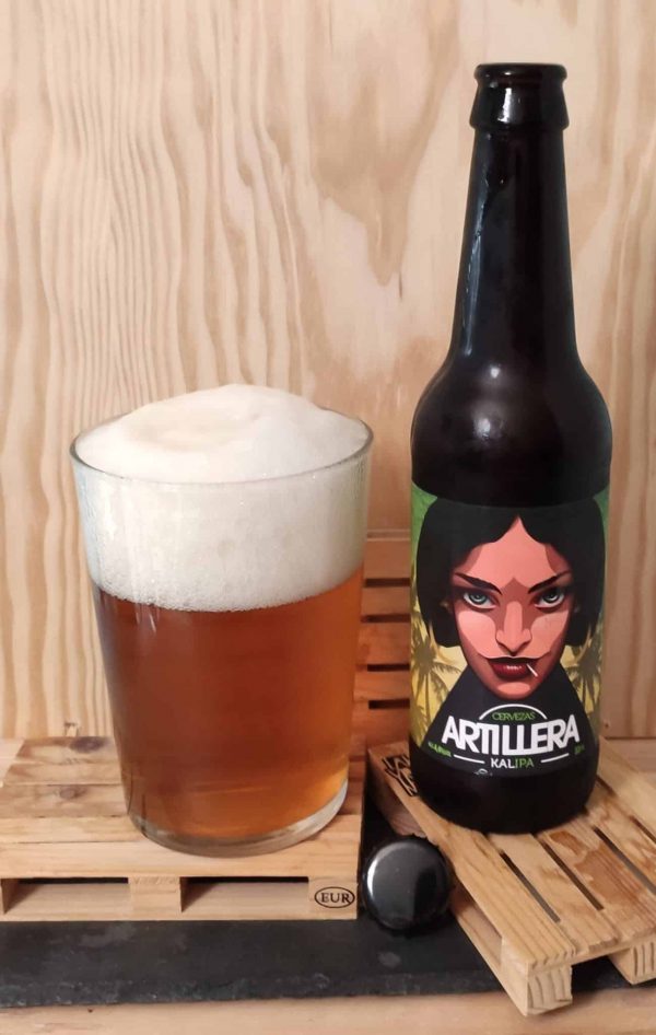 Artillera KALIPA