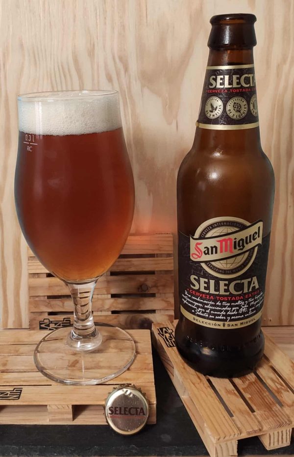 San Miguel selecta