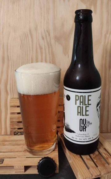 GUGA pale ale