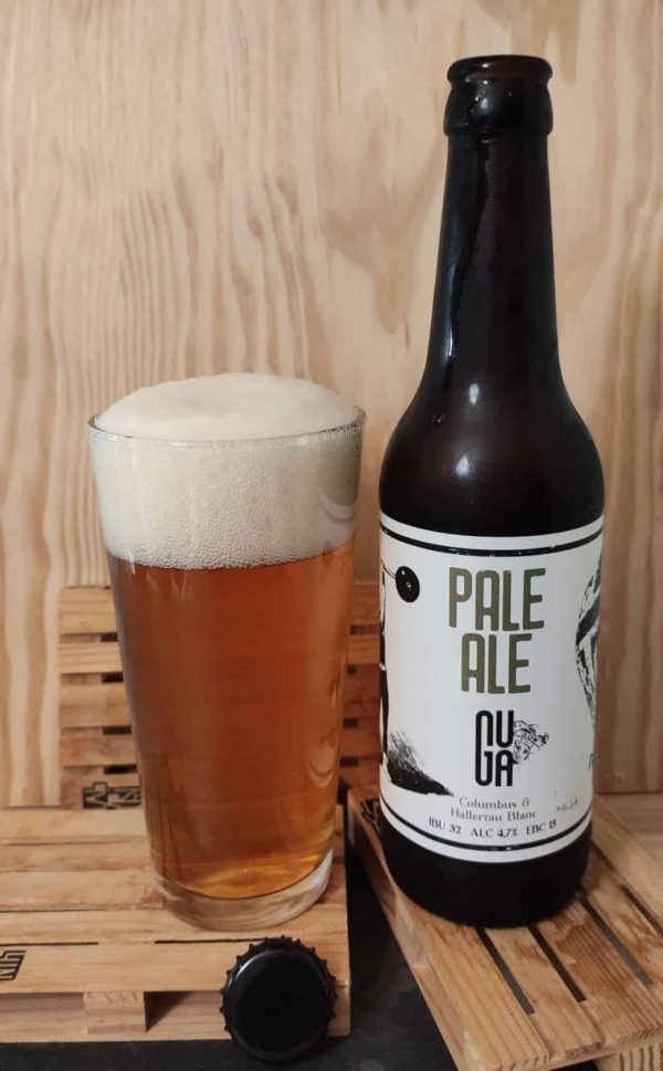 GUGA pale ale